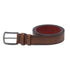 Cintura color cognac da uomo Carrera Jeans, Brand, SKU b532000487, Immagine 0